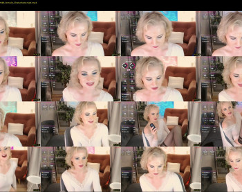 sandra_kind — 10 minute Chaturbate female cam show recording, 720p, Dec 18, 2025