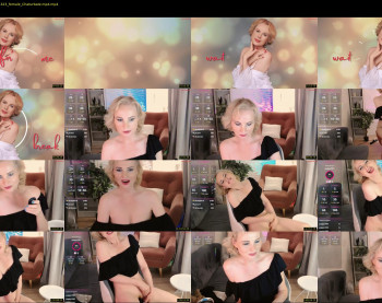 sandra_kind — 120 minute Chaturbate female cam show recording, 720p, Dec 18, 2025