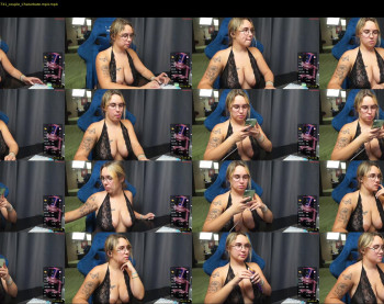 sandra_sww — 42 minute Chaturbate couple cam show recording, 720p, Dec 18, 2025
