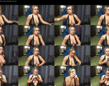 sandra_sww — 50 minute Chaturbate couple cam show recording, 720p, Dec 18, 2025