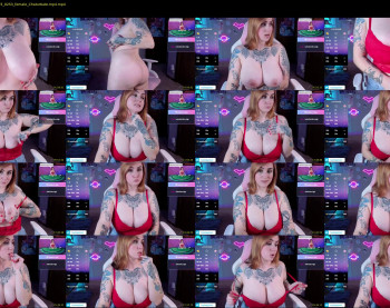 scarlettpython1 — 34 minute Chaturbate female cam show recording, 720p, Dec 19, 2025