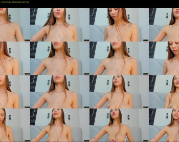 seattle_rousse — 13 minute Chaturbate female cam show recording, 720p, Dec 18, 2025