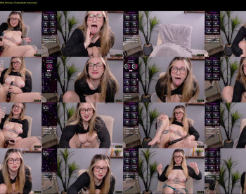 selina_thick — 61 minute Chaturbate female cam show recording, 720p, Dec 18, 2025