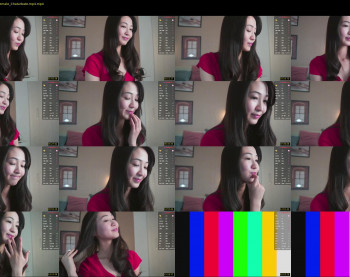 seulbi — 19 minute Chaturbate female cam show recording, 720p, Dec 18, 2025