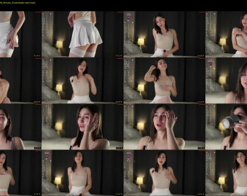 sheenadu — 28 minute Chaturbate female cam show recording, 720p, Dec 19, 2025