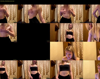 skyedavis — 120 minute Chaturbate female cam show recording, 720p, Dec 19, 2025