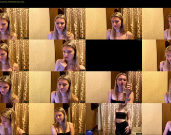 skyedavis — 95 minute Chaturbate female cam show recording, 720p, Dec 19, 2025