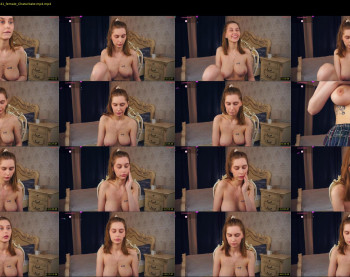sofiabruno — 121 minute Chaturbate female cam show recording, 720p, Dec 18, 2025