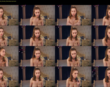 sofiabruno — 21 minute Chaturbate female cam show recording, 720p, Dec 18, 2025