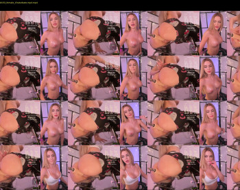 sophie_baley — 33 minute Chaturbate female cam show recording, 720p, Dec 19, 2025