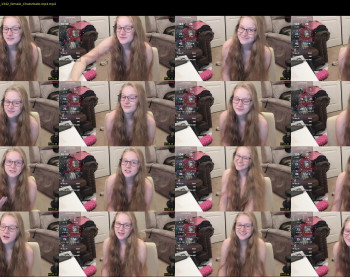 southerbunny — 7 minute Chaturbate female cam show recording, 720p, Dec 18, 2025