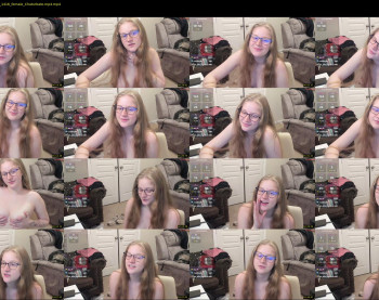 southerbunny — 5 minute Chaturbate female cam show recording, 720p, Dec 18, 2025