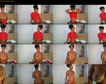 sow_fitt — 121 minute Chaturbate female cam show recording, 720p, Dec 18, 2025