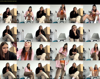 squirt_bunny77 — 30 minute Chaturbate couple cam show recording, 720p, Dec 18, 2025