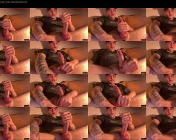 stardustgravity — 3 minute Chaturbate male cam show recording, 720p, Dec 19, 2025