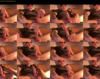 stardustgravity — 15 minute Chaturbate male cam show recording, 720p, Dec 19, 2025