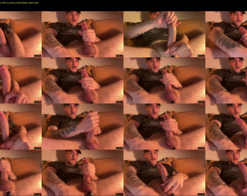 stardustgravity — 6 minute Chaturbate male cam show recording, 720p, Dec 19, 2025