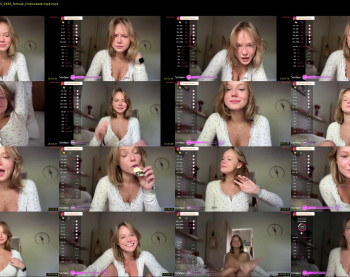 stefanie_collins — 90 minute Chaturbate female cam show recording, 720p, Dec 18, 2025