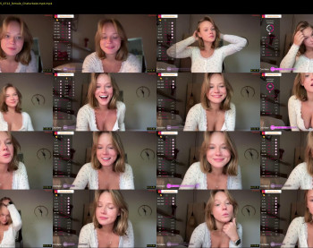 stefanie_collins — 38 minute Chaturbate female cam show recording, 720p, Dec 18, 2025