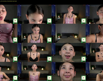 stephaniesally — 77 minute Chaturbate female cam show recording, 720p, Dec 18, 2025