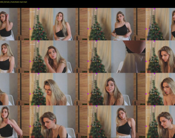 stormymuse — 80 minute Chaturbate female cam show recording, 720p, Dec 18, 2025