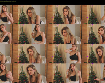 stormymuse — 35 minute Chaturbate female cam show recording, 720p, Dec 18, 2025