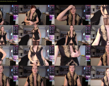 stripmequick — 62 minute Chaturbate female cam show recording, 720p, Dec 18, 2025