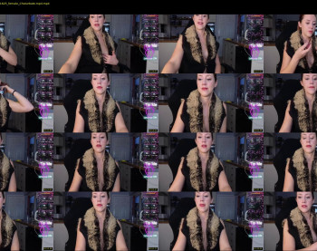 stripmequick — 12 minute Chaturbate female cam show recording, 720p, Dec 18, 2025