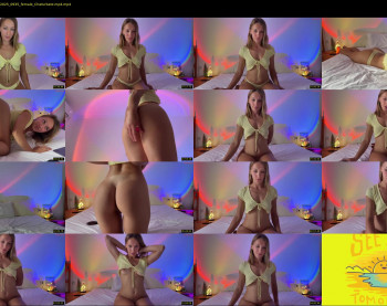 summer_sunshine_ — 62 minute Chaturbate female cam show recording, 720p, Dec 18, 2025