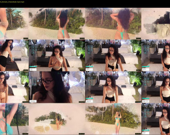 taanni_bc — 120 minute Chaturbate female cam show recording, 720p, Dec 19, 2025