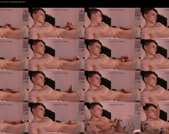 talkinghead7 — 13 minute Chaturbate male cam show recording, 720p, Dec 18, 2025