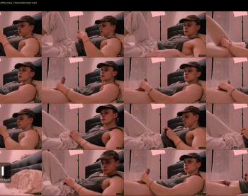 talkinghead7 — 41 minute Chaturbate male cam show recording, 720p, Dec 18, 2025
