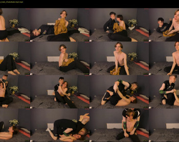 ted_lunn — 8 minute Chaturbate male cam show recording, 720p, Dec 18, 2025