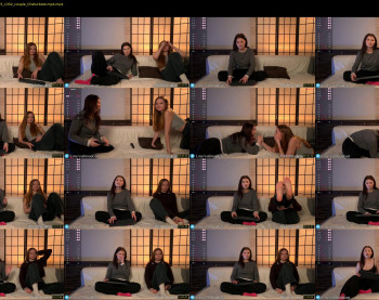 the_bad_touch_ — 14 minute Chaturbate couple cam show recording, 720p, Dec 18, 2025