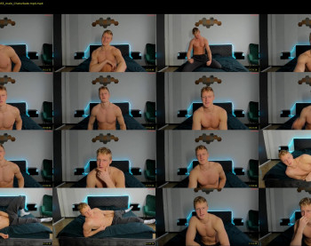 thejacob_d — 21 minute Chaturbate male cam show recording, 720p, Dec 18, 2025