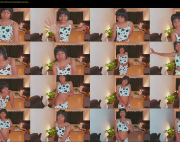 therainqueen — 14 minute Chaturbate female cam show recording, 720p, Dec 18, 2025