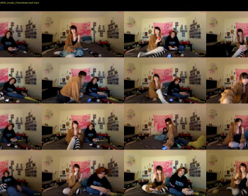 thick_as_fook — 60 minute Chaturbate couple cam show recording, 720p, Dec 18, 2025