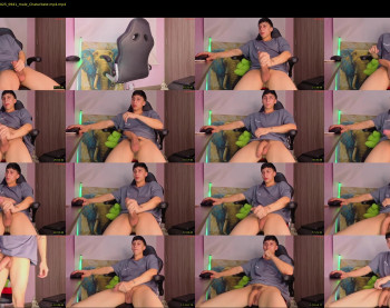 thomas__brandd1 — 89 minute Chaturbate male cam show recording, 720p, Dec 18, 2025