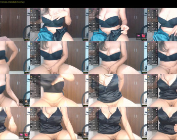 tokyo_96 — 3 minute Chaturbate female cam show recording, 720p, Dec 18, 2025