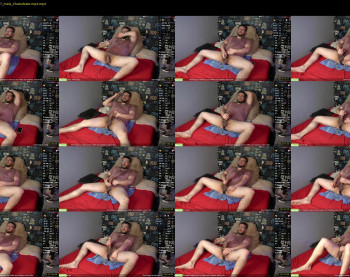 trojanbrit — 107 minute Chaturbate male cam show recording, 720p, Dec 19, 2025