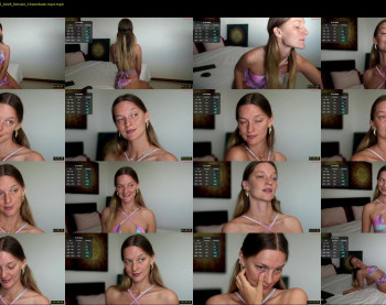 unbelievable__ — 80 minute Chaturbate female cam show recording, 720p, Dec 19, 2025