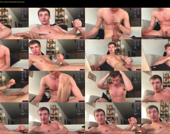 urmilkerguy — 121 minute Chaturbate male cam show recording, 720p, Dec 18, 2025