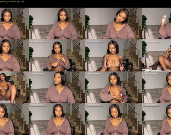 violet6xft — 24 minute Chaturbate female cam show recording, 720p, Dec 18, 2025