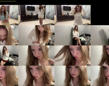 willenasow — 98 minute Chaturbate female cam show recording, 720p, Dec 18, 2025