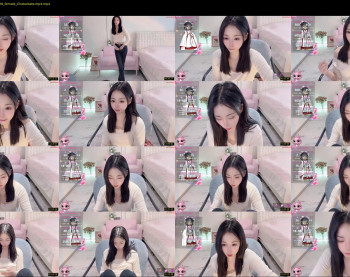xiaoyu_ko — 39 minute Chaturbate female cam show recording, 720p, Dec 18, 2025