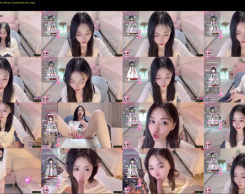 xiaoyu_ko — 120 minute Chaturbate female cam show recording, 720p, Dec 18, 2025