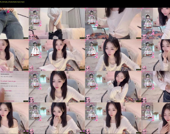 xiaoyu_ko — 34 minute Chaturbate female cam show recording, 720p, Dec 18, 2025