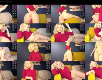 zoe__0 — 57 minute Chaturbate female cam show recording, 720p, Dec 18, 2025