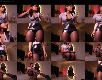 zoevidal_ — 121 minute Chaturbate female cam show recording, 720p, Dec 18, 2025