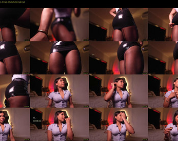 zoevidal_ — 14 minute Chaturbate female cam show recording, 720p, Dec 18, 2025